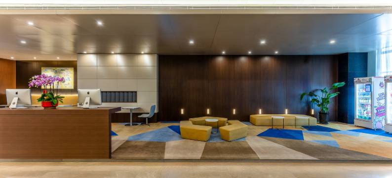 上海金沙智选假日酒店图片