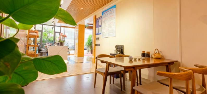 重庆雅文酒店(江津商业步行街滨江店)图片