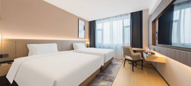 麗枫酒店(五家渠文化中心市政府店)图片