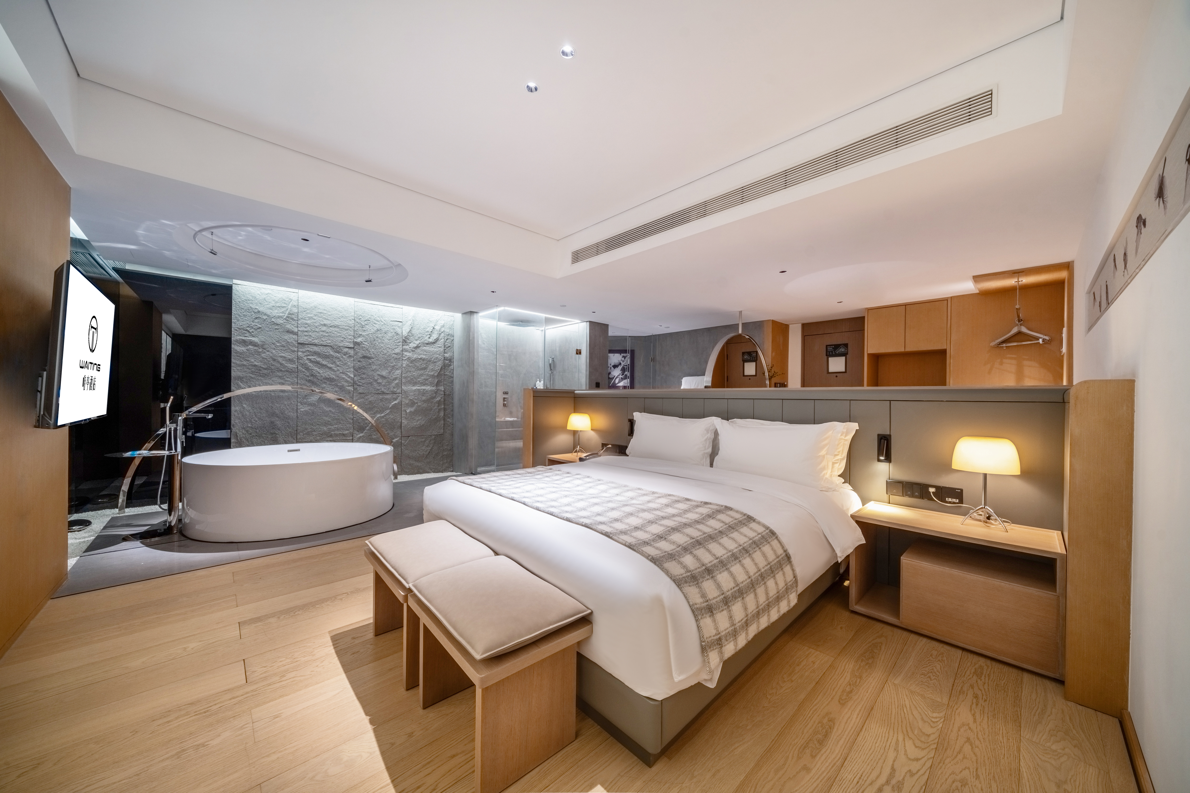 Hangzhou Xixi Rezen Hotel Over view