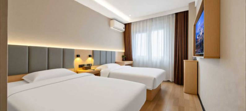 沧州仆仆酒店(第十四中学店)图片