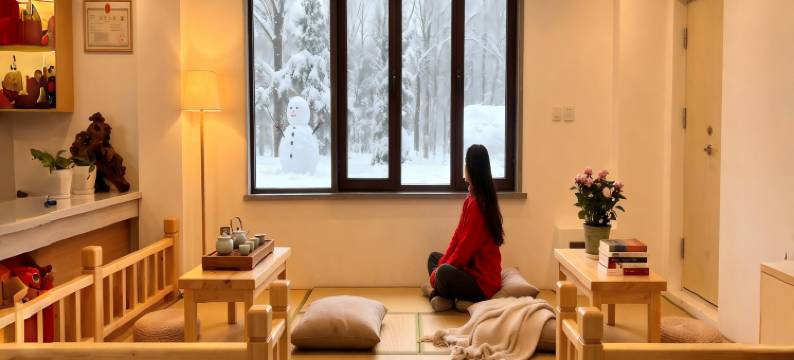 雪润·铭家SKIWINTERTRAVELHOLID酒店(亚布力滑雪旅游度假区店)图片