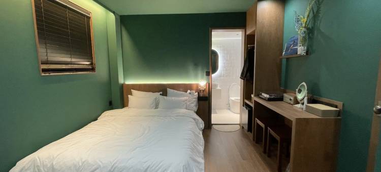 釜山西面国际酒店(Kukjejang Hotel – Seomyeon, Busan)图片