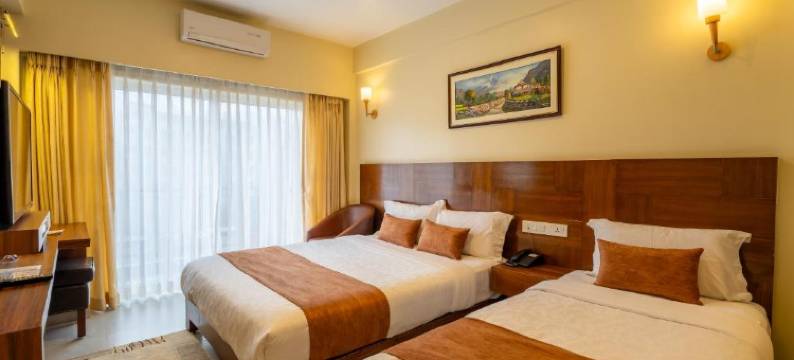 甘加天堂酒店(Hotel Haven O' Ganga)图片