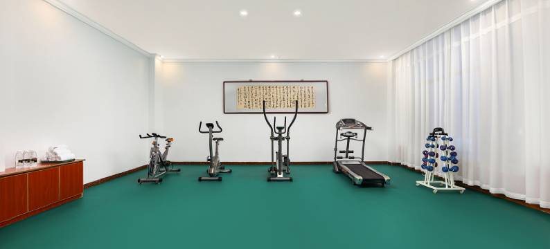 亚悦酒店(乌兰察布商都祥和广场店)图片