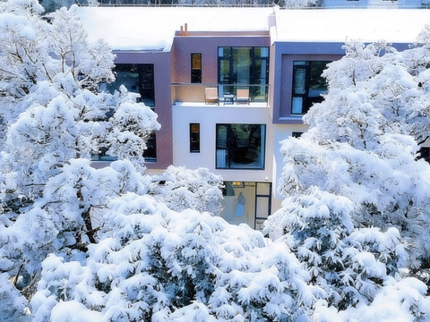 山居乐·秘境云宿(南岳衡山半山亭店)