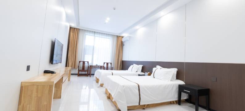 沈阳盛彼得商务酒店图片