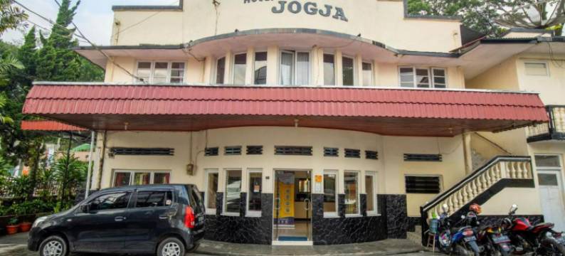 武吉丁宜日惹酒店(Hotel Jogja)图片