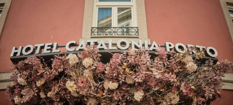 加泰罗尼亚波尔图酒店(Catalonia Porto)图片