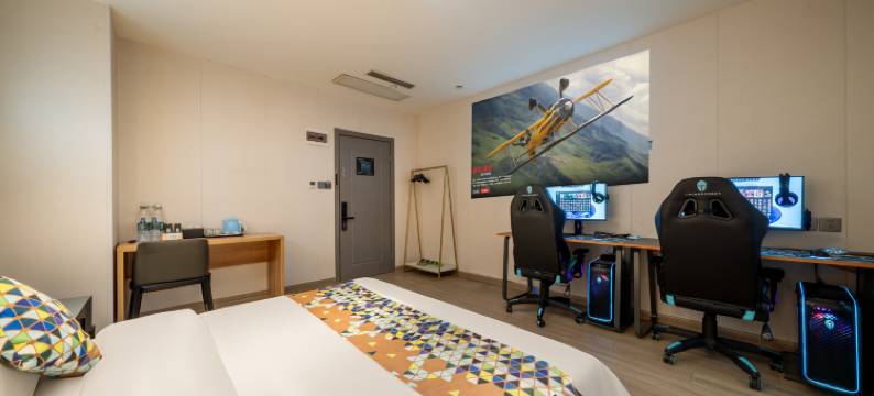 雷神电竞酒店(西安钟鼓楼店)图片