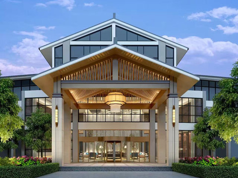 溱湖会展中心酒店