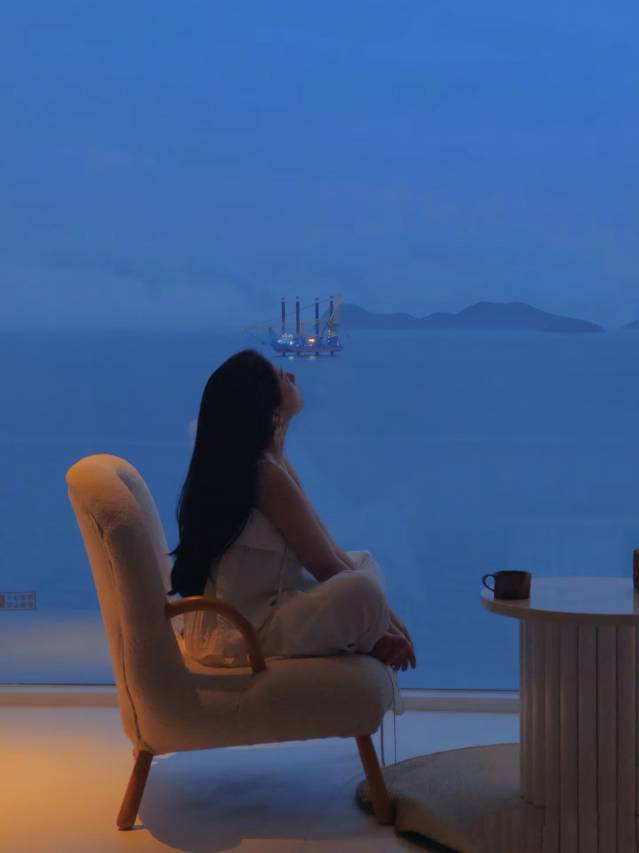 MELAND海景公寓(珠海港珠澳大桥店)图片