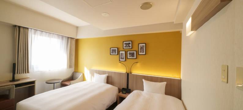 东京阿佐谷微笑饭店(Smile Hotel Tokyo Asagaya)图片