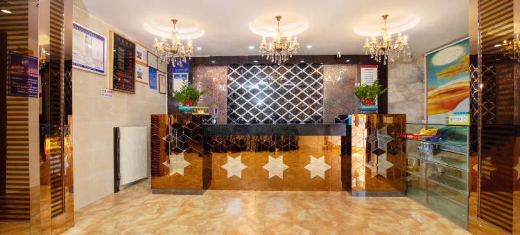 湛江嘉愉假日酒店(湛江火车站店)图片