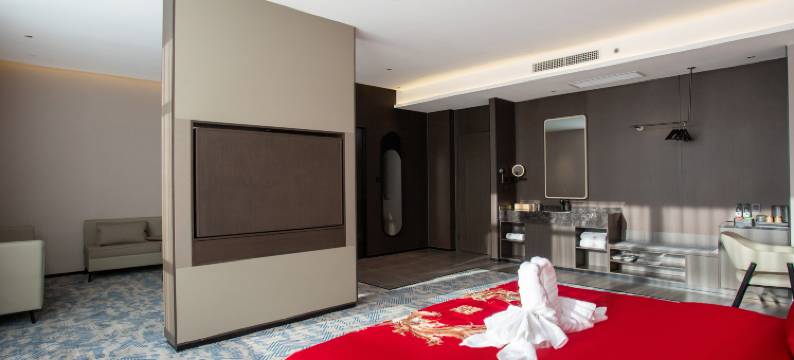 榆树云际酒店图片