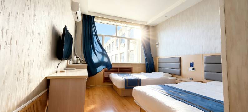 如家驿禾酒店(太原古交汽车站市政府店)图片