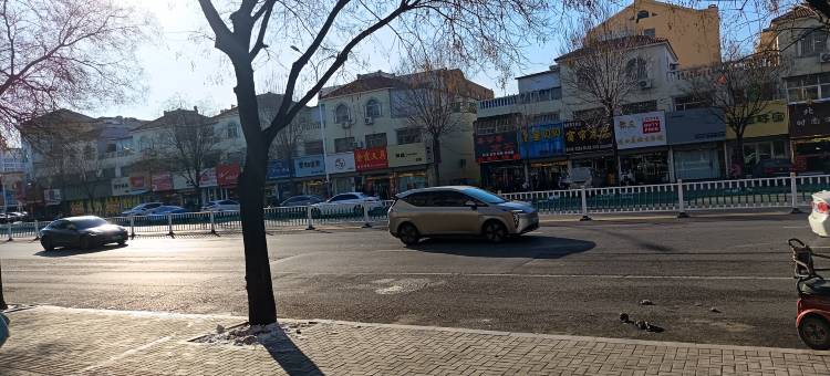 高密东升宾馆(利群路店)图片