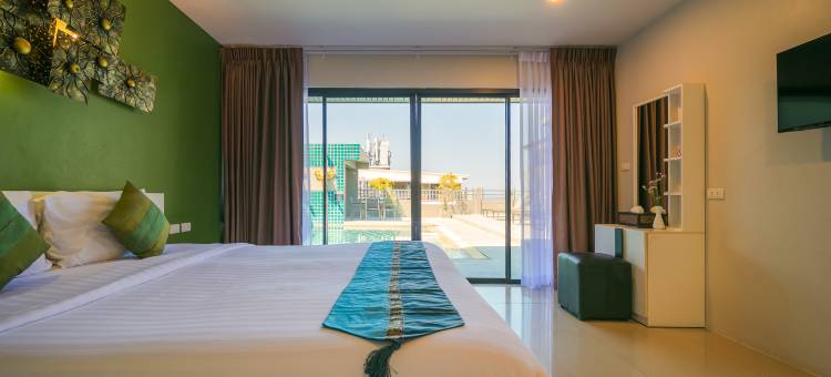 芭东Gu酒店(Gu Hotel Patong)图片