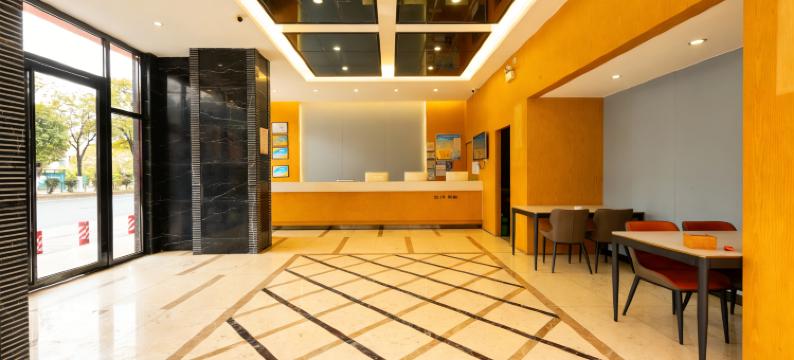 广州俪豪酒店(奥园养生广场番禺中心医院店)图片