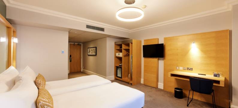 西斯尔伦敦帕克巷酒店(Thistle London Park Lane)图片