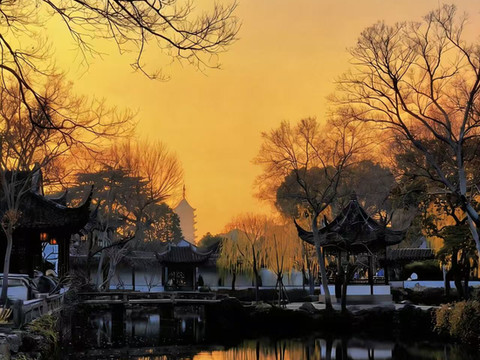 安见酒店(北寺塔拙政园店)