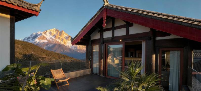 又一居·岛与咖啡园林度假民宿图片