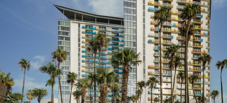 巴统希尔顿酒店(Hilton Batumi)图片