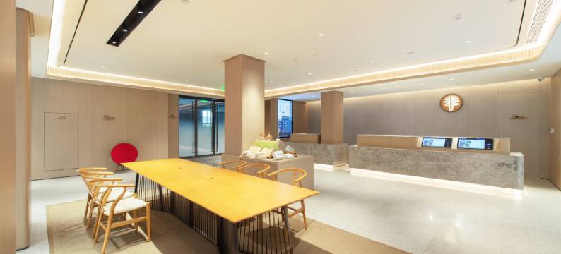 全季酒店(西安大雁塔小寨东路店)图片