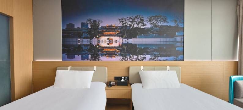 潮漫酒店(南京河海大学店)图片