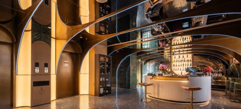 上海书香心泊酒店 Design Hotels (外滩南京路步行街店)图片