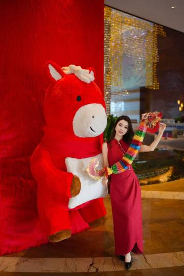 烟台金海岸希尔顿酒店图片