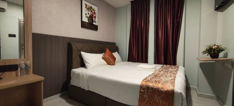 马瓦尔酒店(Hotel Mawar Inn)图片