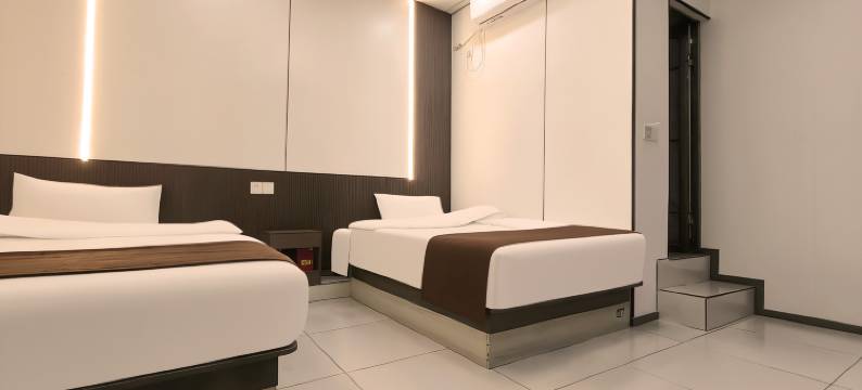 重庆晨权酒店(重庆西站店)图片