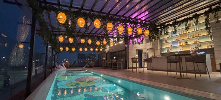 Moxy 孟买安泰里西(Moxy Mumbai Andheri West)图片