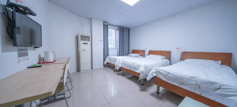 星墅99连锁旅店(上海火车站店)图片