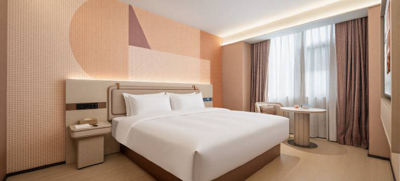 桔子酒店(洛阳市政府店)图片