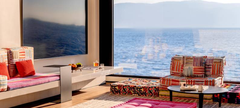 大理大象海景民宿(洱海生态廊道磻溪S湾店)图片