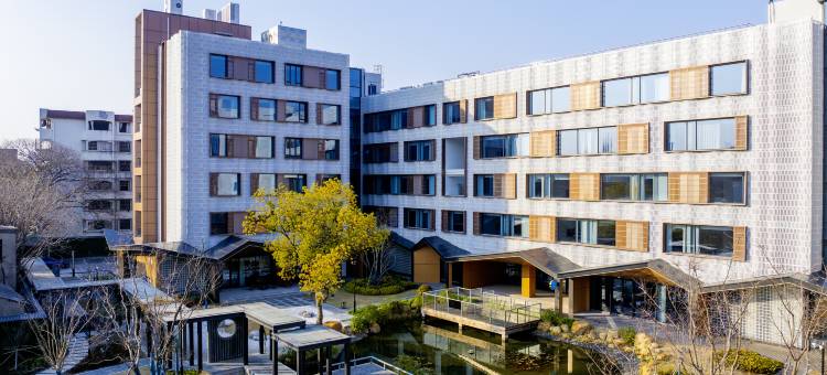 文城旅社酒店(海盐绮园景区店)图片