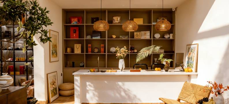 星辰屿海·凌书隐世·村墅山景度假美宿(大理洱海才村码头店)图片