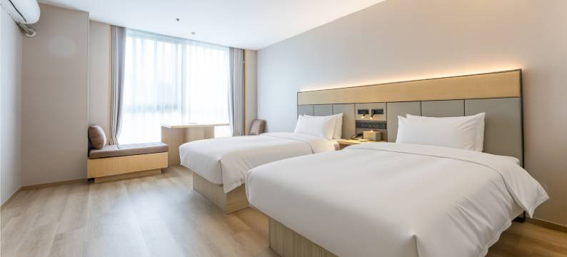 爱可森酒店(衢州学院店)图片