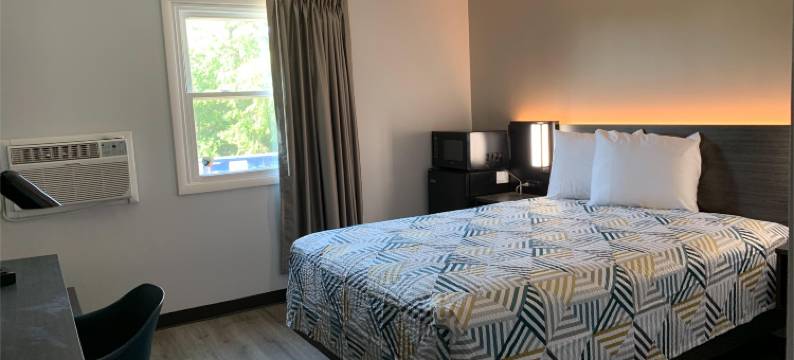 樱桃路摇滚山SC工作室6(Studio 6 Rock Hill, SC – Cherry Road)图片