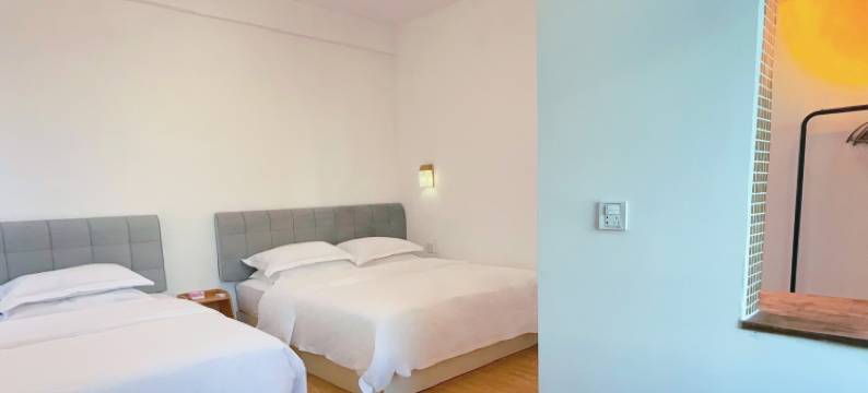 四禧民宿(涠洲岛贝壳沙滩店)图片