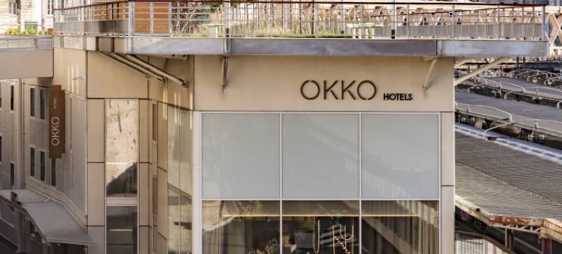 巴黎东站 OKKO 酒店(OKKO HOTELS Paris Gare de l'Est)图片