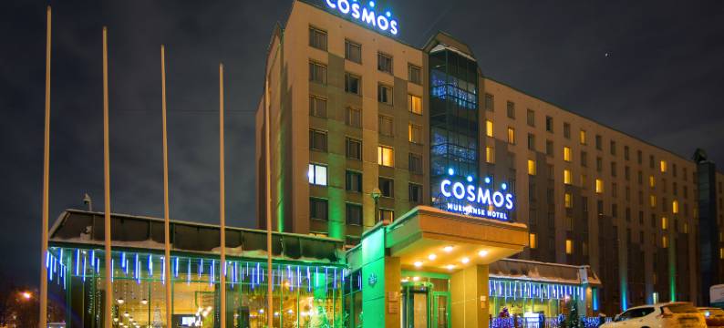 丽柏酒店-摩尔曼斯科珀丽阿尔尼苏里(Cosmos Murmansk Hotel)图片