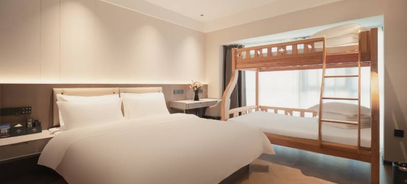 蘭莓·睿华酒店(兰州高铁西站店)图片