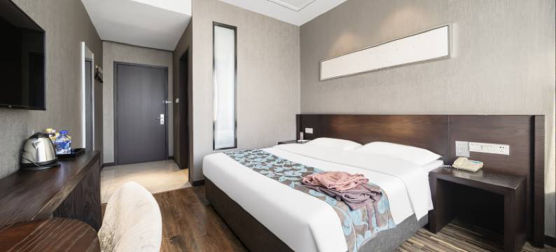 绥棱金都丰尚酒店图片