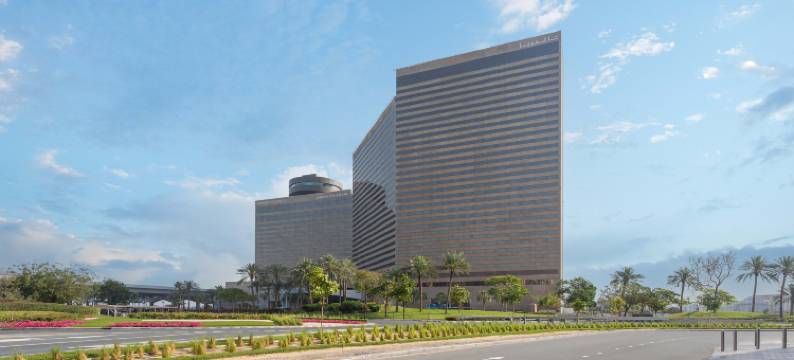 凯悦酒店(Hyatt Regency Dubai)图片