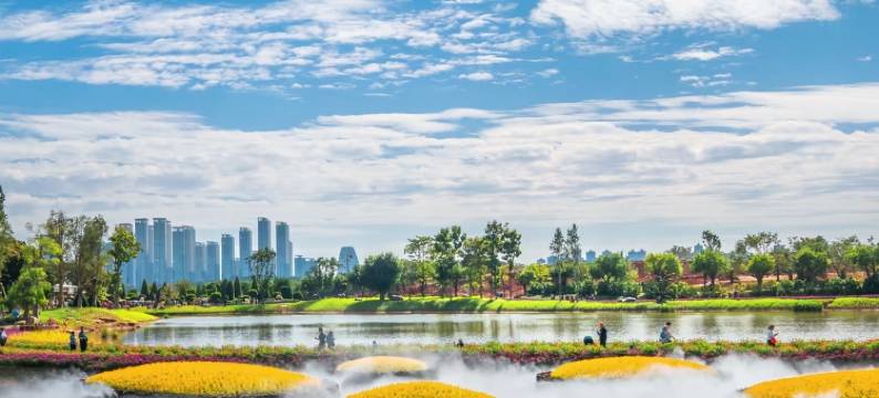 美豪丽致酒店(南宁会展中心万象城地铁站店)图片