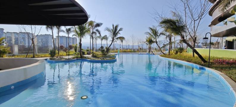 西双版纳站希尔顿花园酒店图片