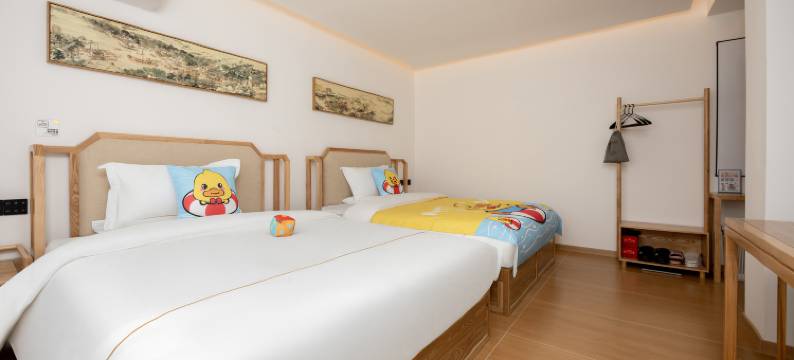 拙遇客栈(苏州观前街拙政园店)图片